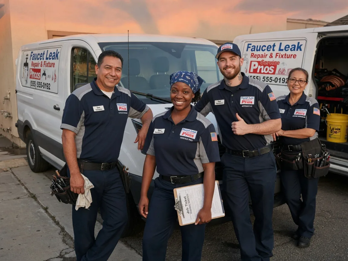 Faucet Repair company in Bethel, PA