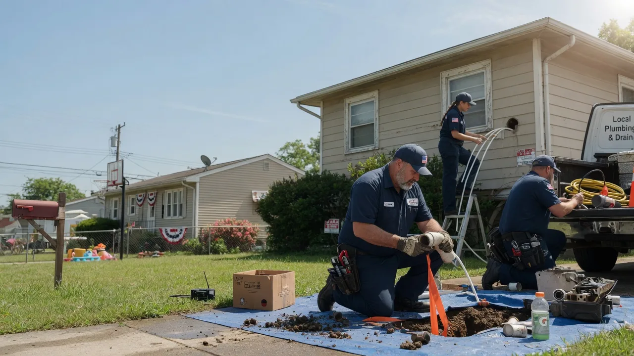 Faucet Repair in Bethel, PA near me